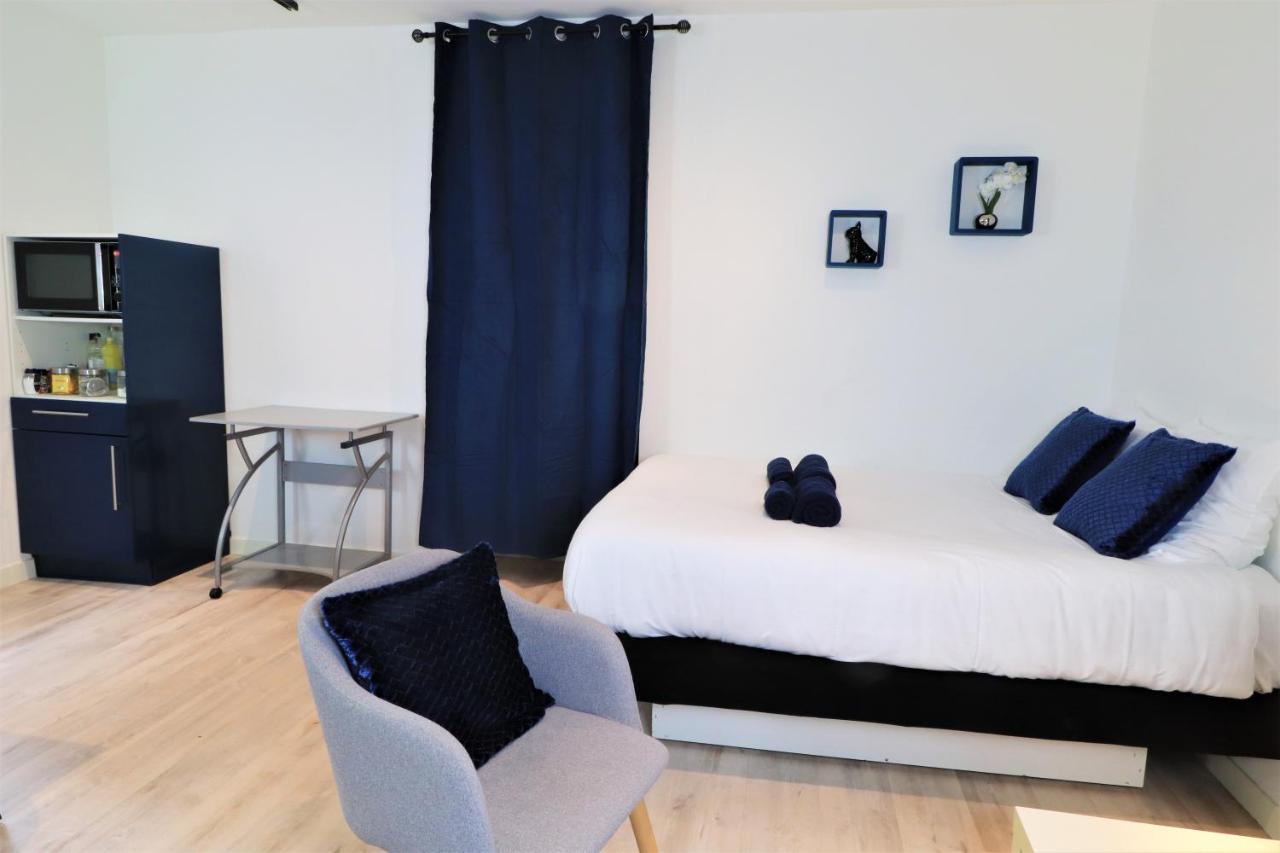Studio Saint-Vincent 150M Du Port Βαν Εξωτερικό φωτογραφία