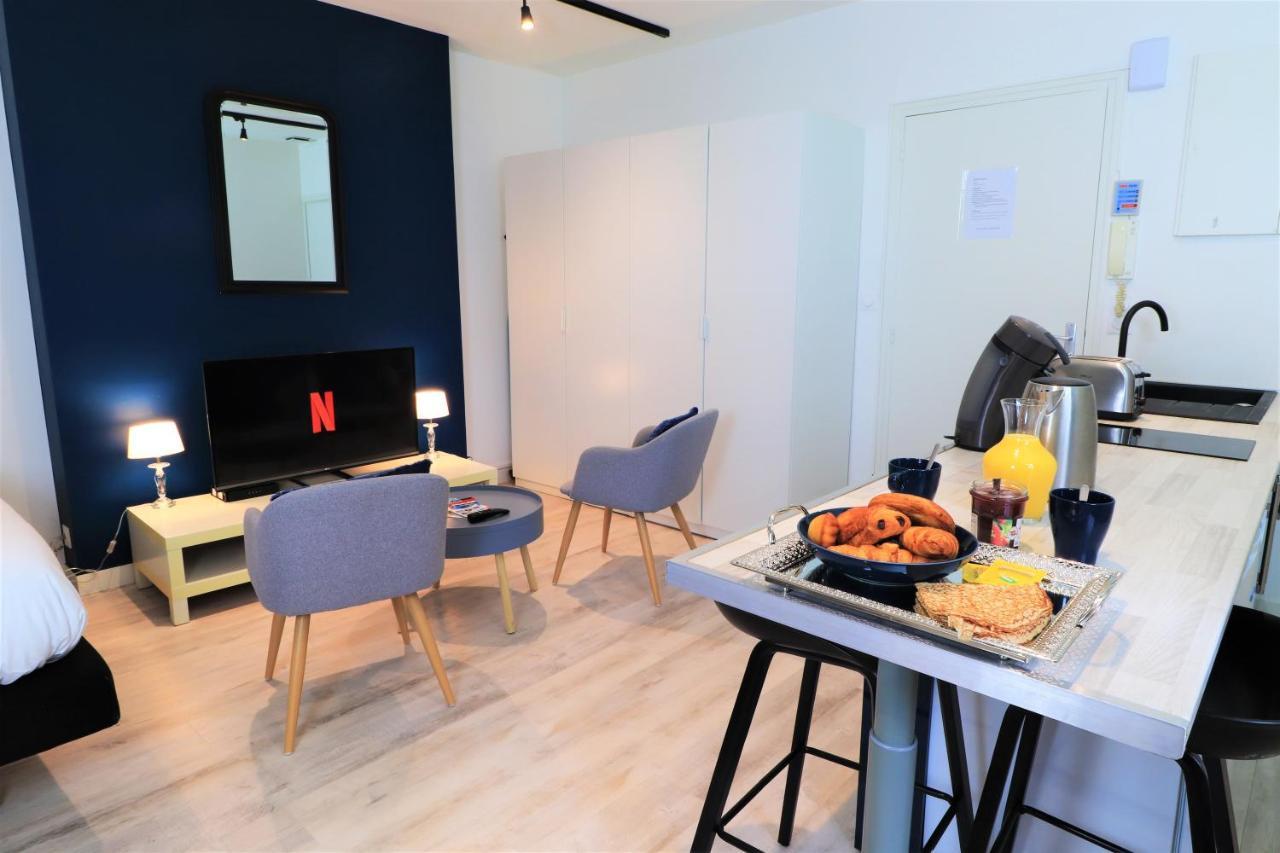 Studio Saint-Vincent 150M Du Port Βαν Εξωτερικό φωτογραφία